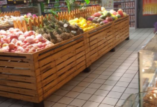 合家福超市(朝阳路店)购物图片