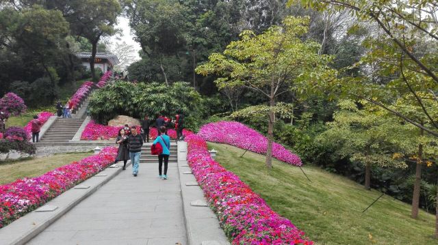 Yuexiu Park