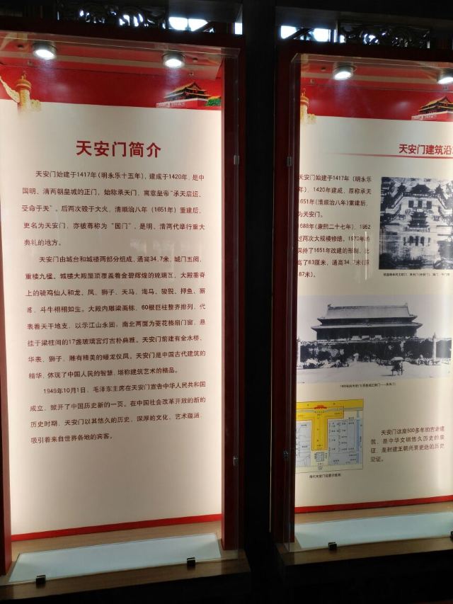 Tiananmen Tower