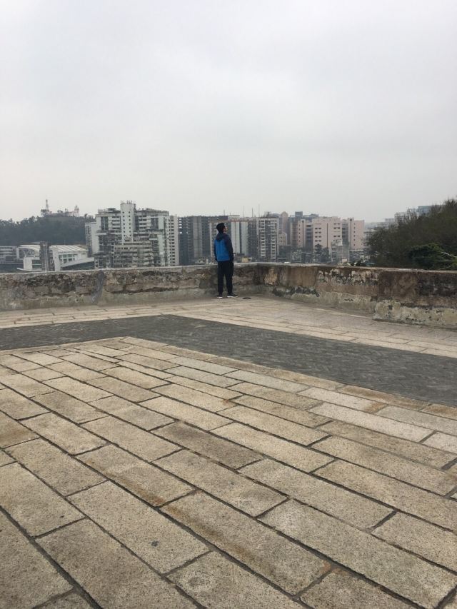 마카오박물관