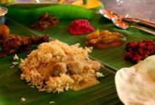 The South Indian Frederiksberg美食图片