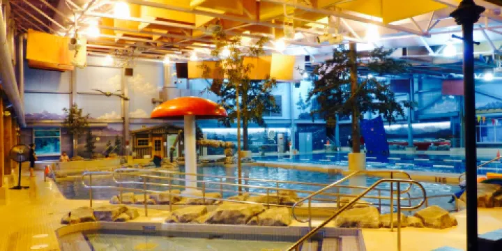 Revelstoke Aquatic Centre