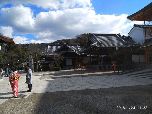 Yasaka Shrine