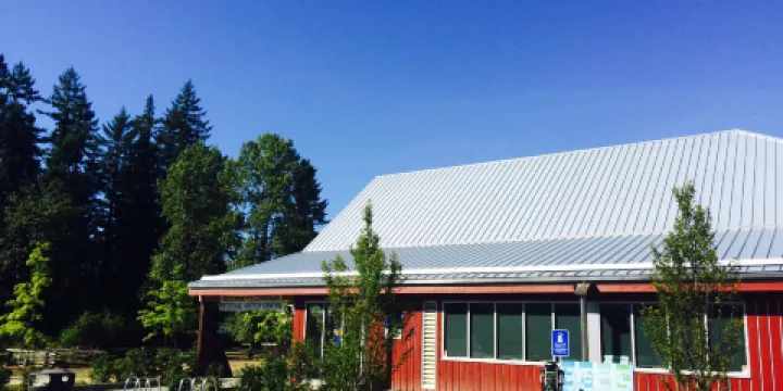 Duncan Visitor Centre