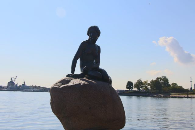 The Little Mermaid