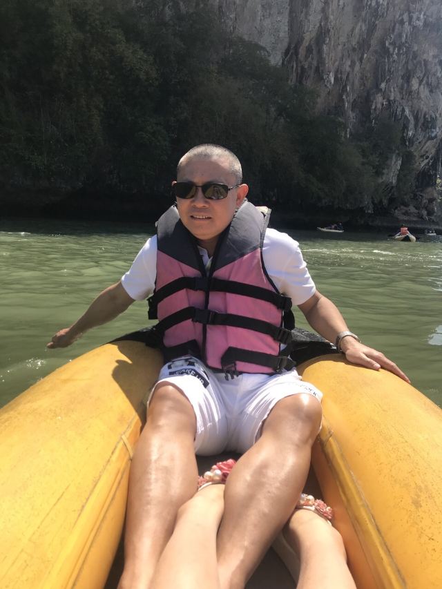 Ao Phang Nga National Park