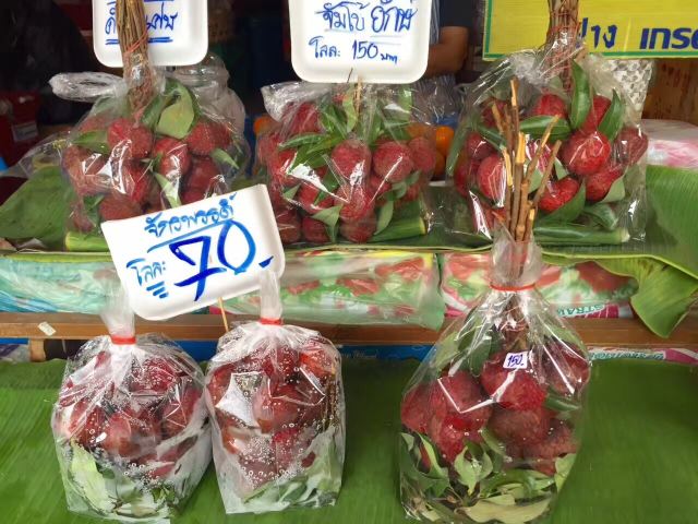Warorot Market