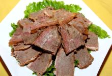 园中圆餐厅美食图片