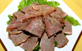 园中圆餐厅
