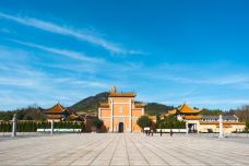 沩山风景名胜区-宁乡-doris圈圈