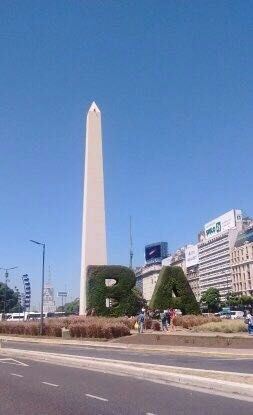 Obelisco de Buenos Aires