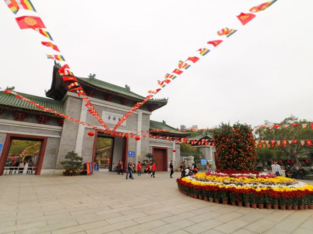 Baolin Temple