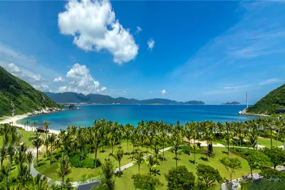 太阳湾
