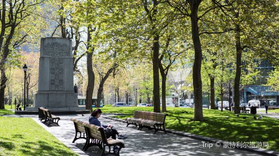 Dorchester Square