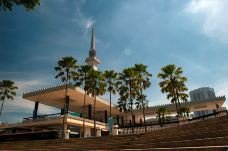 国家清真寺-吉隆坡-doris圈圈