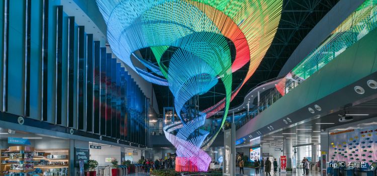 Wuhan Science And Technology Museum Travel Guidebook Must Visit