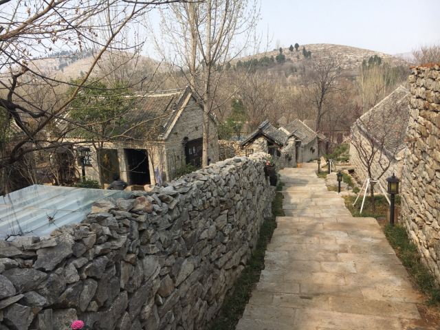 Shangjiu Ancient Village