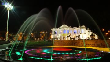 Ipoh Town Hall