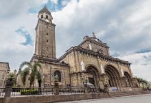 巴坦旅游图片-马尼拉漫步欣赏教堂1日游