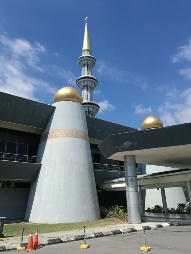 Sabah State Mosque