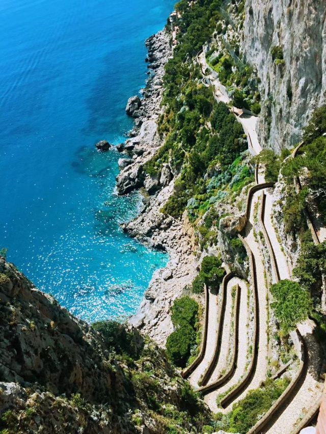Island of Capri
