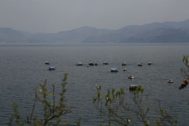 Fuxian Lake Scenic Area