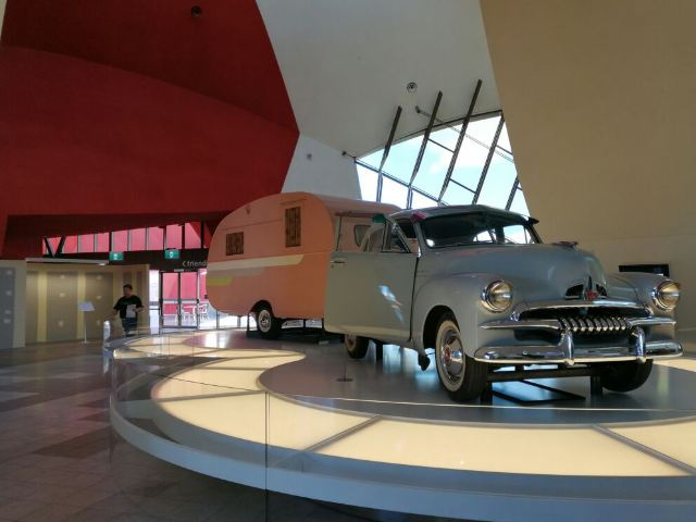 National Museum of Australia