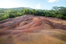 七色土-毛里求斯-尊敬的会员