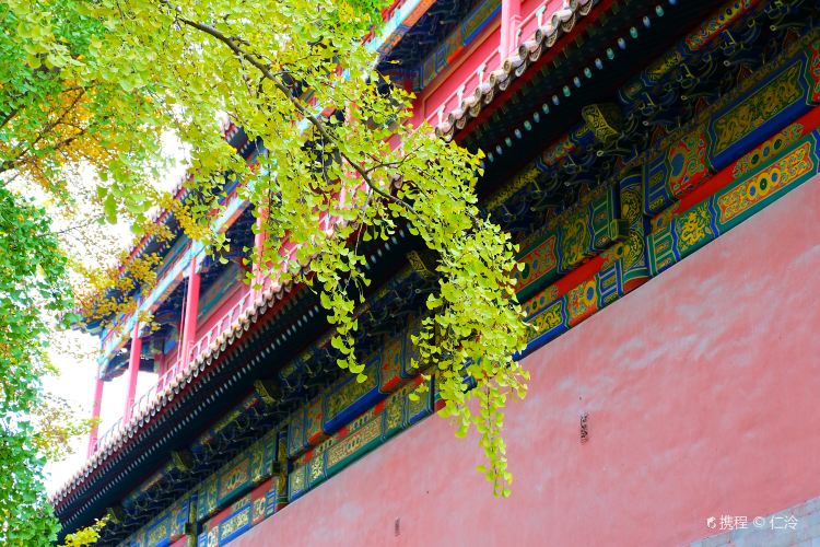 北京弘义阁游玩攻略-弘义阁门票多少钱/价格表-团购票价预定优惠-景点地址在哪里/图片介绍/参观预约/