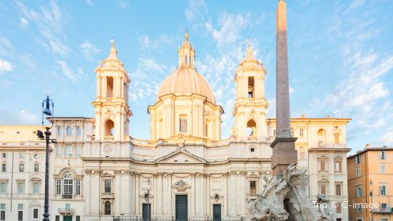 Sant'Agnese in Agone
