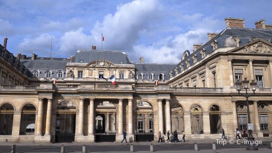 Conseil d'Etat