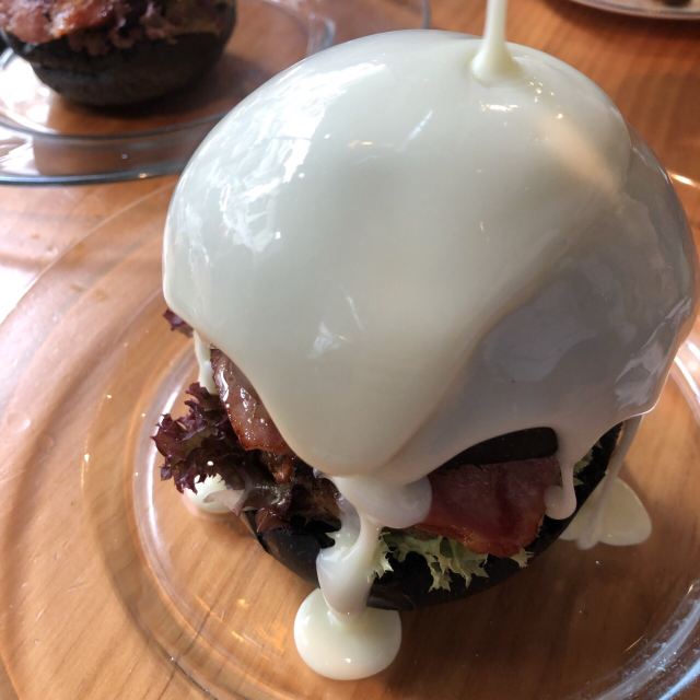 BRAVO BURGER+