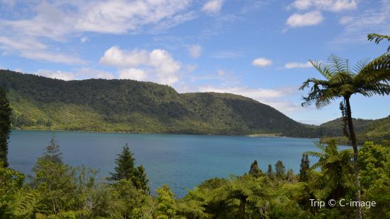 Lake Rotokakahi