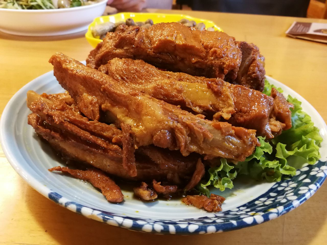大清花饺子(十一纬路店)