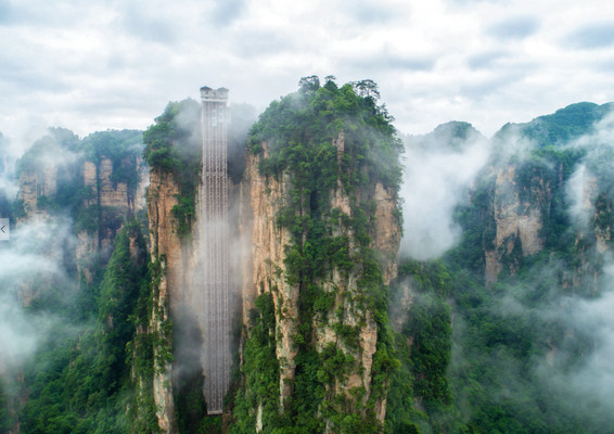 张家界旅游攻略，带你领略它的美