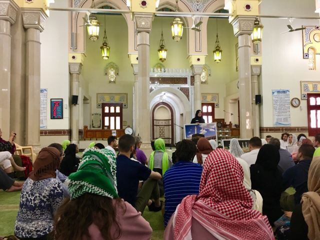 Jumeirah Mosque