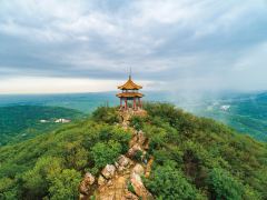 棋盘山怪坡世博园，观光寻奇三日游