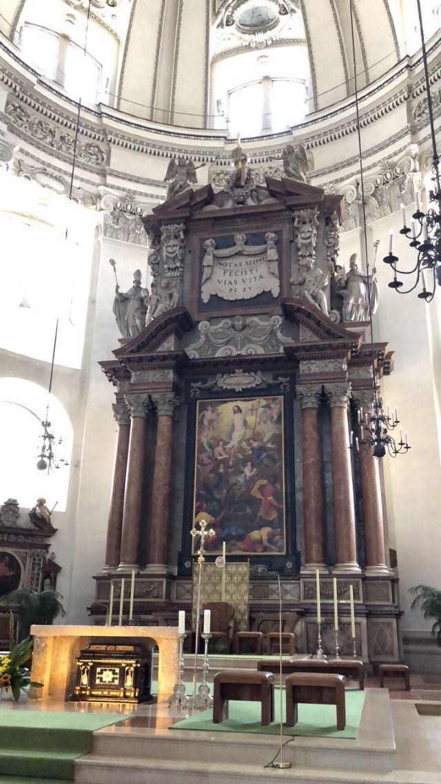 Salzburg Cathedral