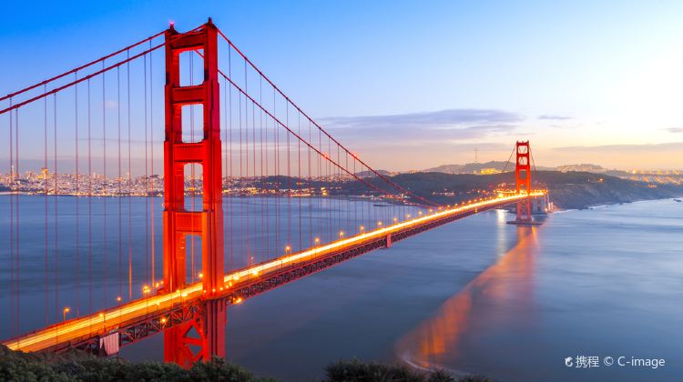 4-Day San Francisco Tour from Los Angeles · 17-Mile Drive, San Francisco City Tour and Yosemite National Park