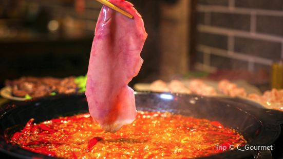 Ba Er Ge Yao Pian Wang Lao Hot Pot( Jie Fang Bei Dian)