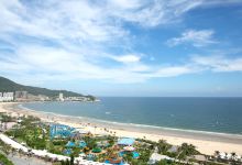 海陵岛大角湾海上丝路旅游区景点图片