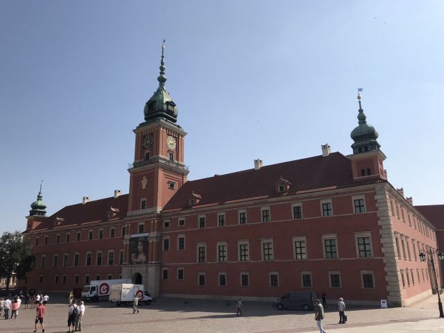 Castle Square