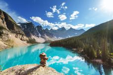 莫兰湖-Improvement District No. 9-doris圈圈