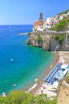 阿马尔菲海岸-阿马尔菲-doris圈圈