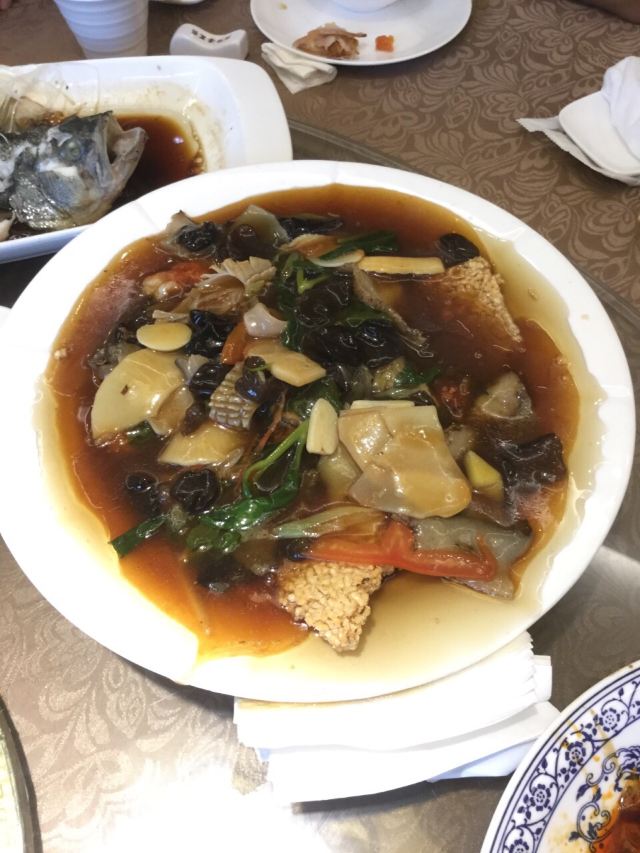 陳麻婆豆腐(青華路店)