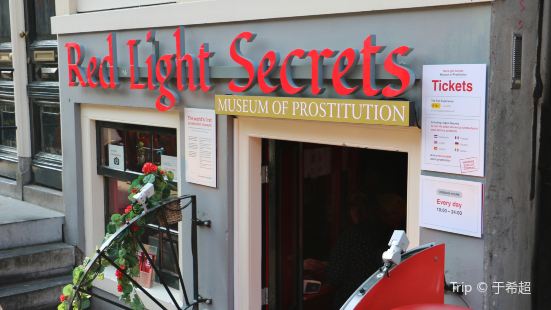 Red Light Secrets - Museum of Prostitution