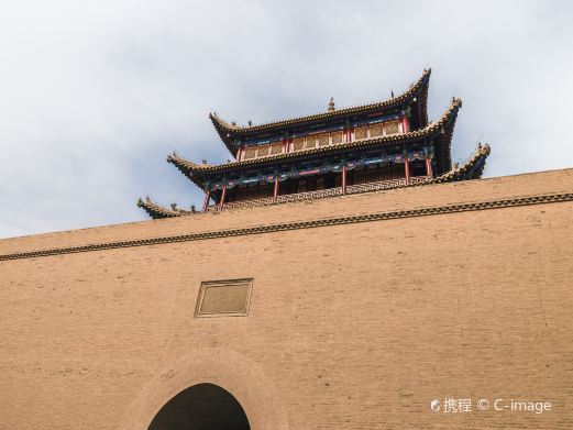 柔远楼
