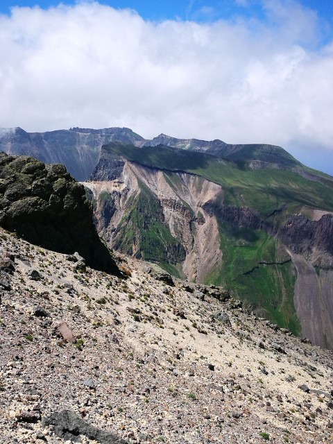 大美长白山