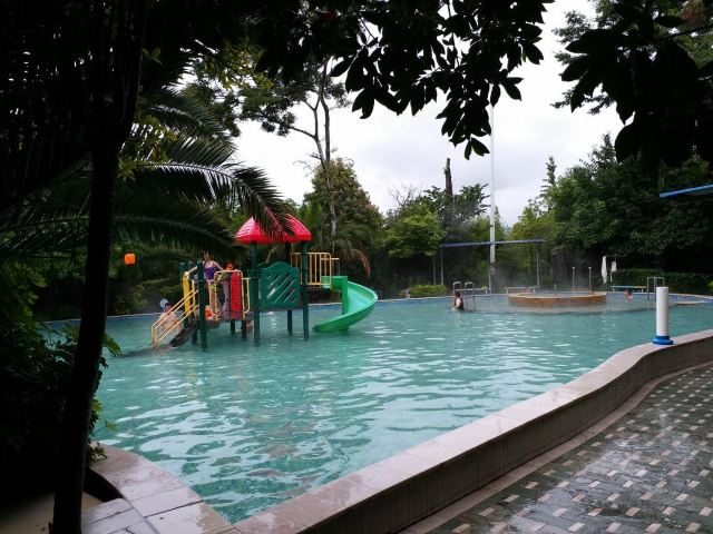 爨龙园温泉