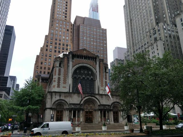 St. Bartholomew's Church
